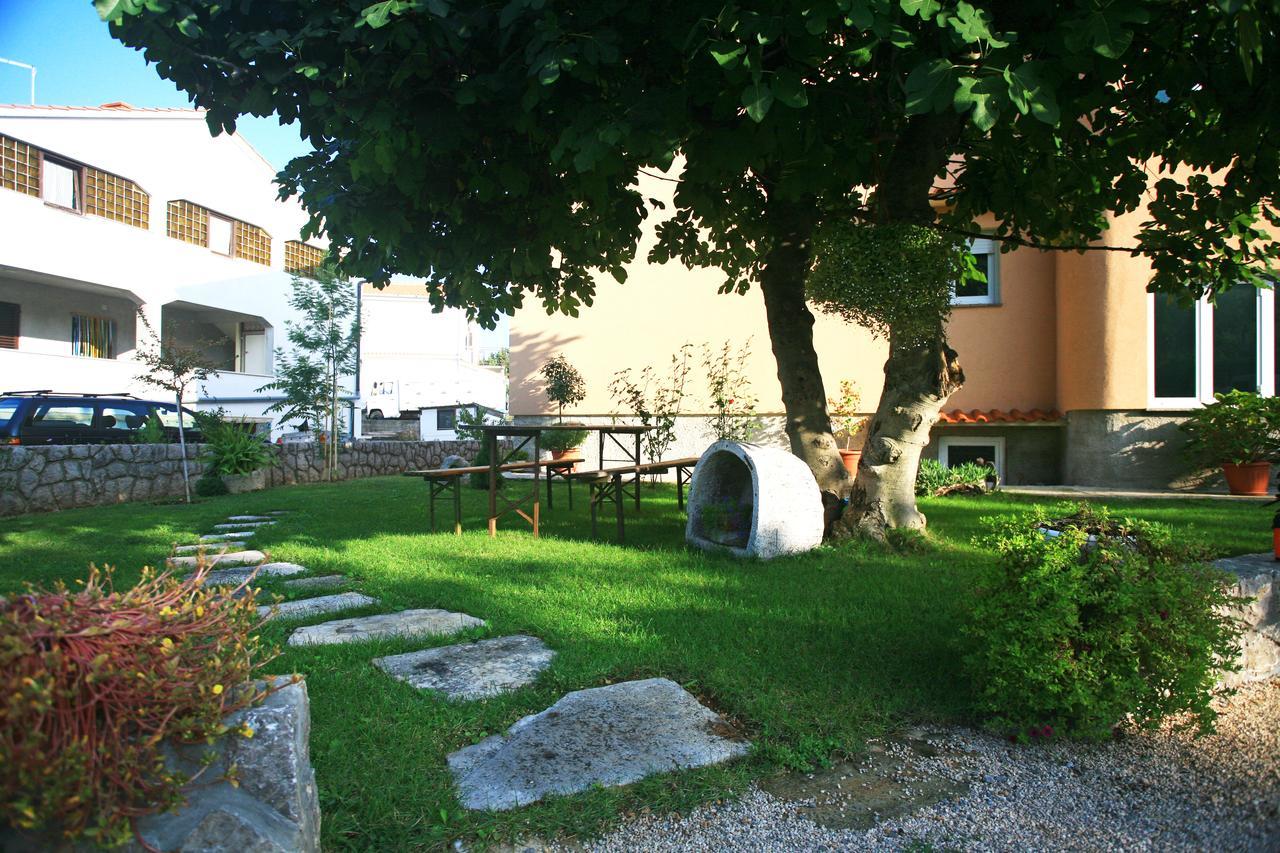 Dunato Krk Town Exterior foto